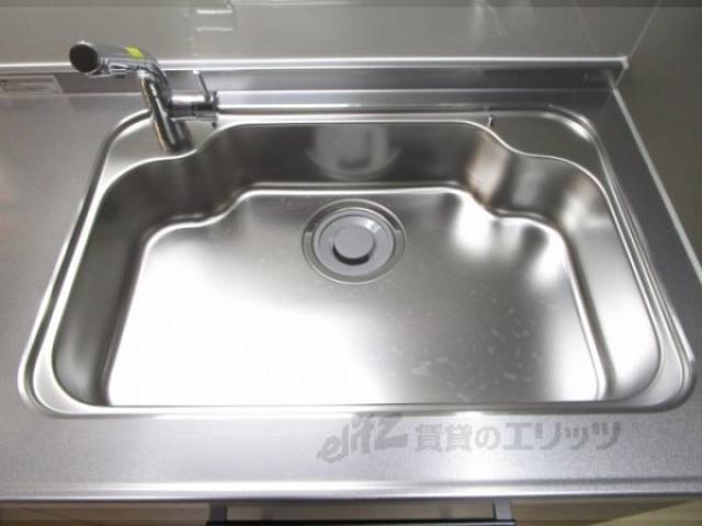 キッチン　シンク