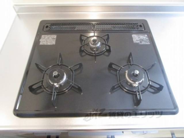 キッチン　コンロ