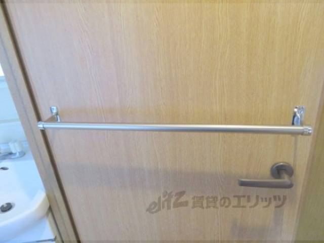 タオル掛け