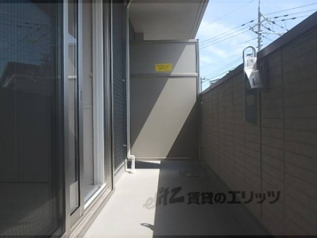 ベランダ