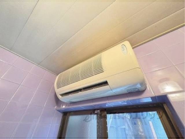 浴室乾燥機