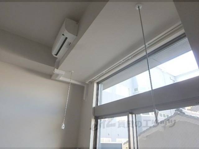 部屋干し