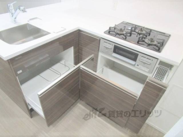 キッチン　換気扇