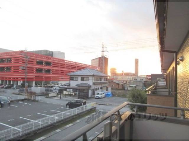 眺望