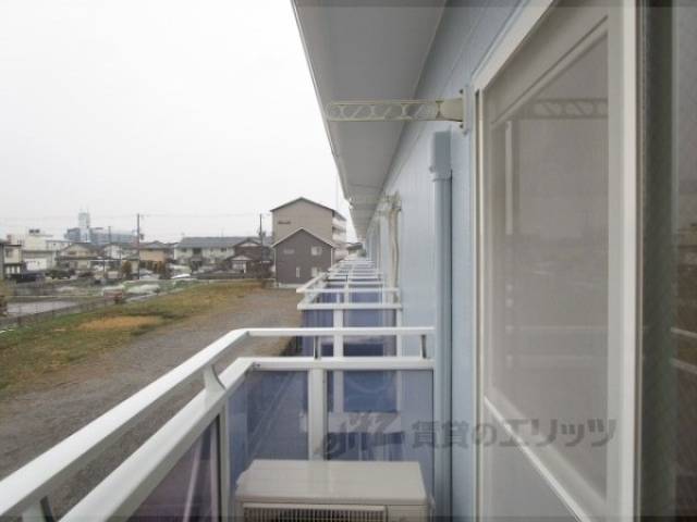 ベランダ