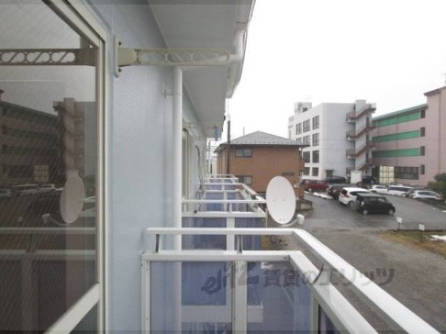 ベランダ