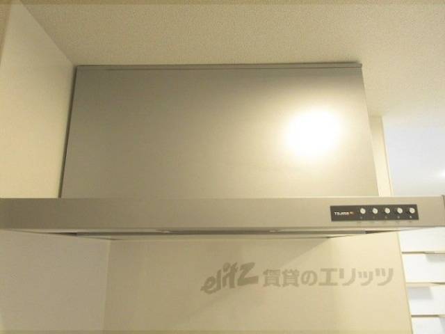 キッチン　換気扇