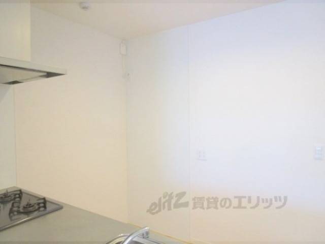 冷蔵庫置場