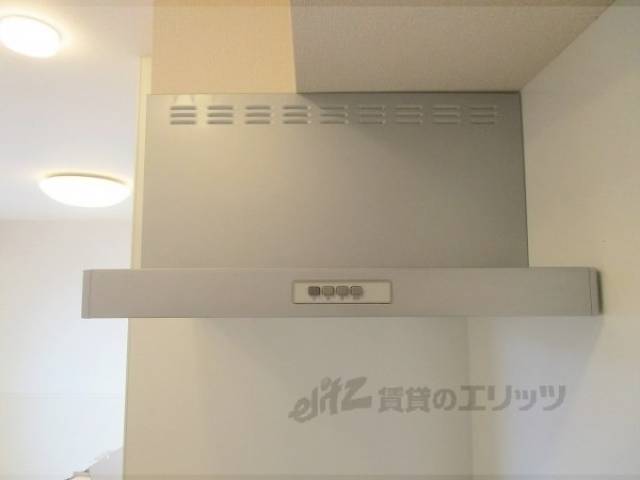 キッチン　換気扇