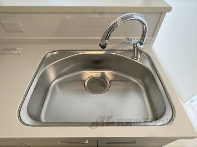 キッチン　シンク