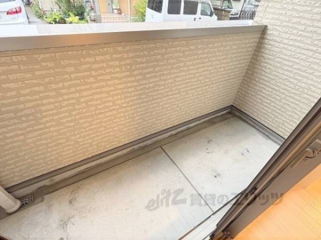 ベランダ