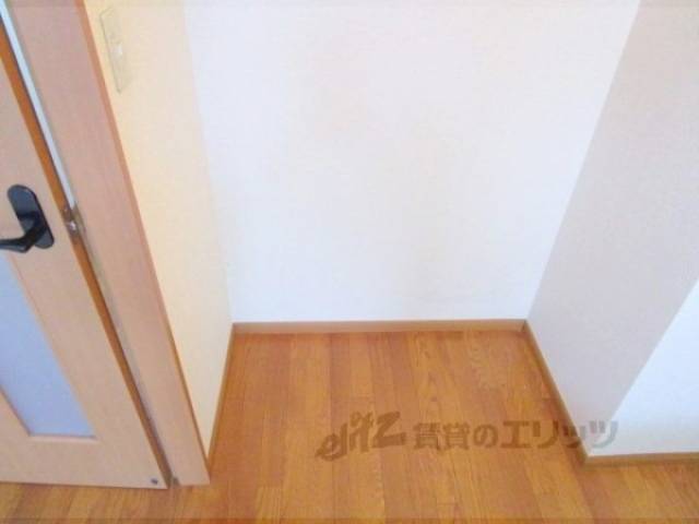 冷蔵庫置場