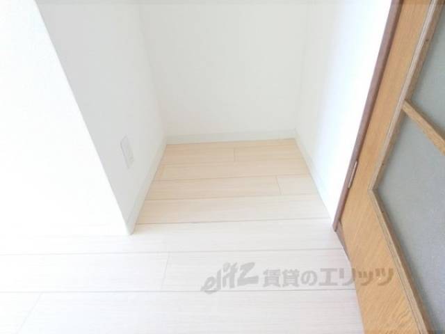 冷蔵庫置場