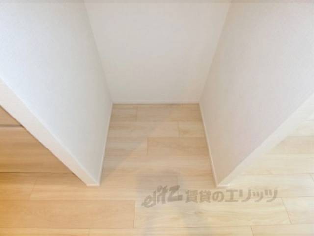 冷蔵庫置場