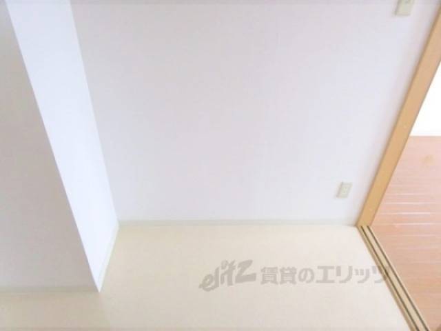 冷蔵庫置場