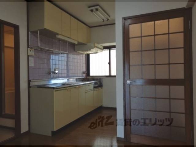 キッチン　ダイニング