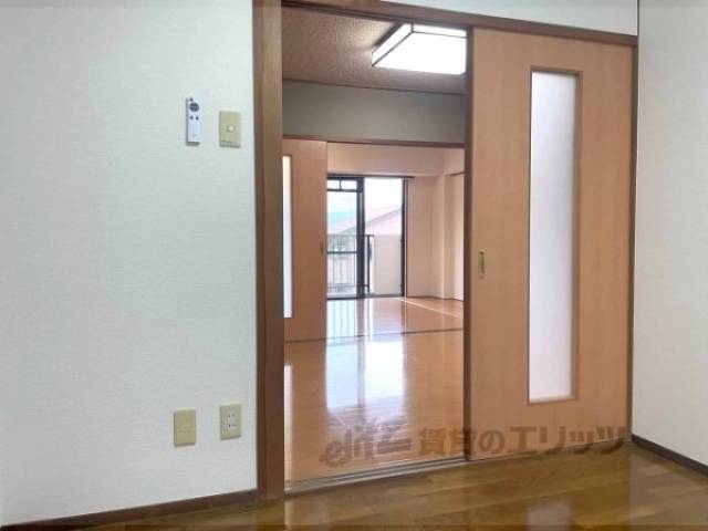 リビング　ダイニング