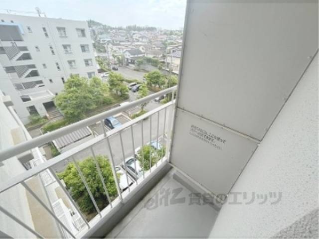 洗面所　バルコニー