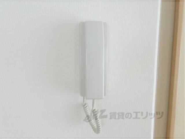 インターフォン受話器