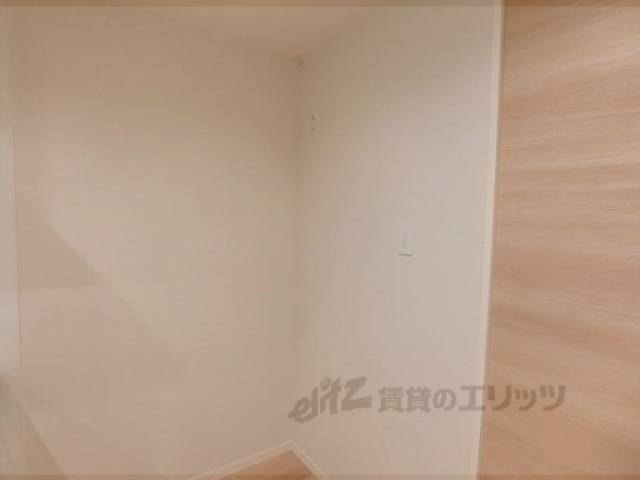 冷蔵庫置場