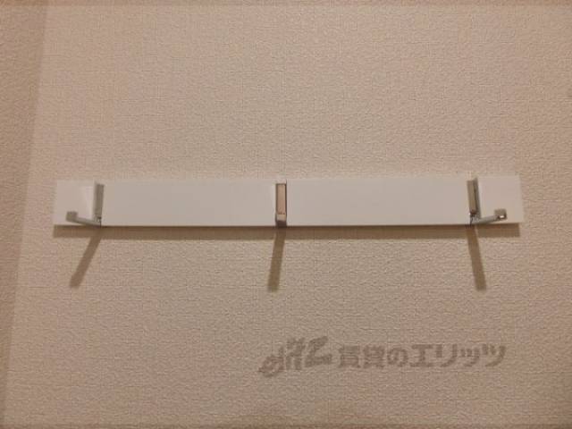 ハンガー掛け