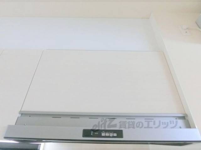 キッチン　換気扇