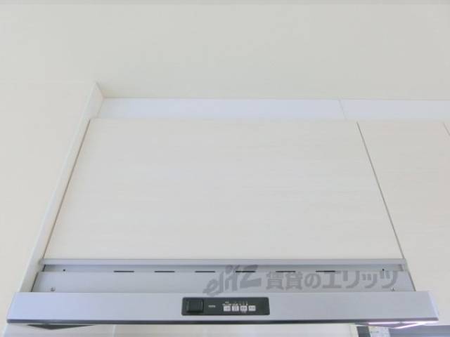 キッチン　換気扇