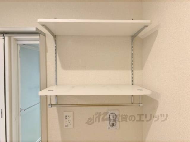 洗面所　床下収納