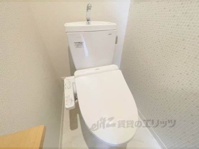 トイレ　ウォシュレット