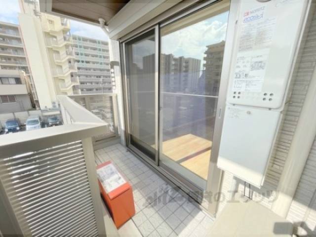 ベランダ