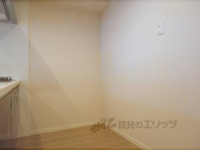冷蔵庫置場