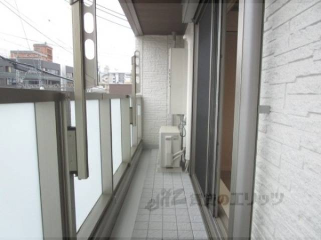 ベランダ