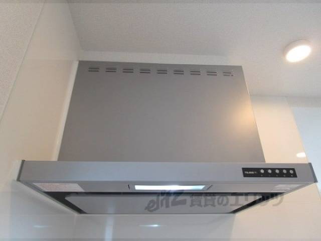キッチン　換気扇
