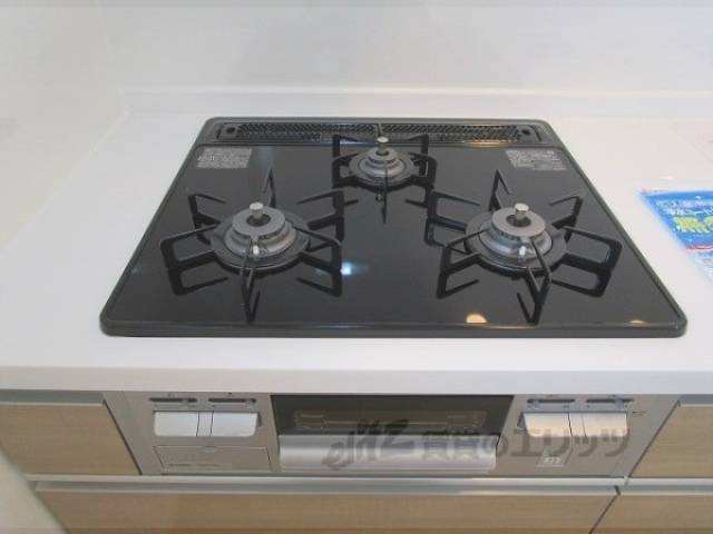 キッチン　コンロ