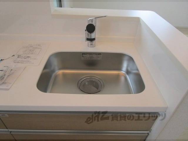 キッチン　シンク