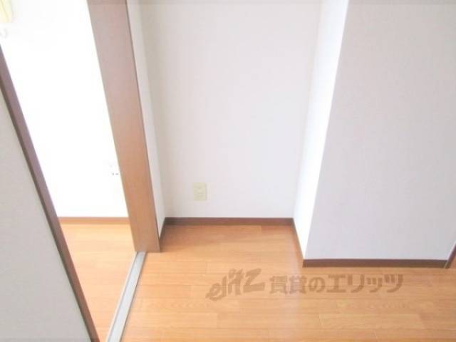 冷蔵庫置場