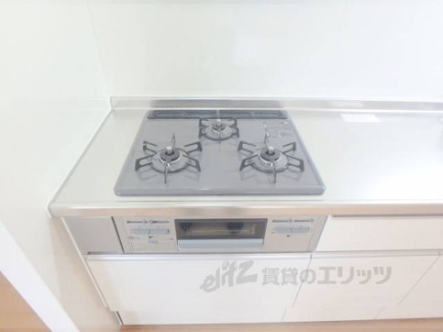 冷蔵庫置場