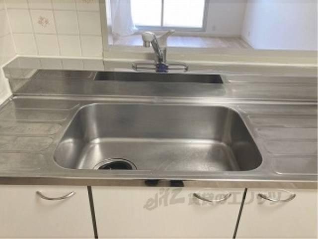 キッチン　シンク