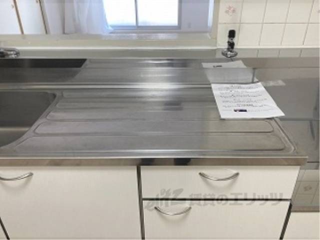 キッチン　調理スペース