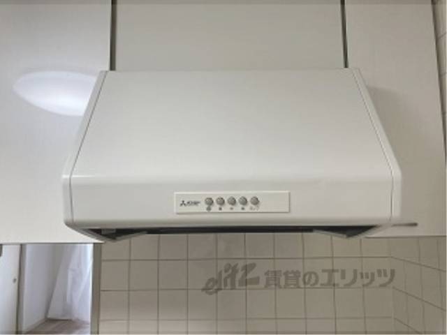 キッチン　換気扇