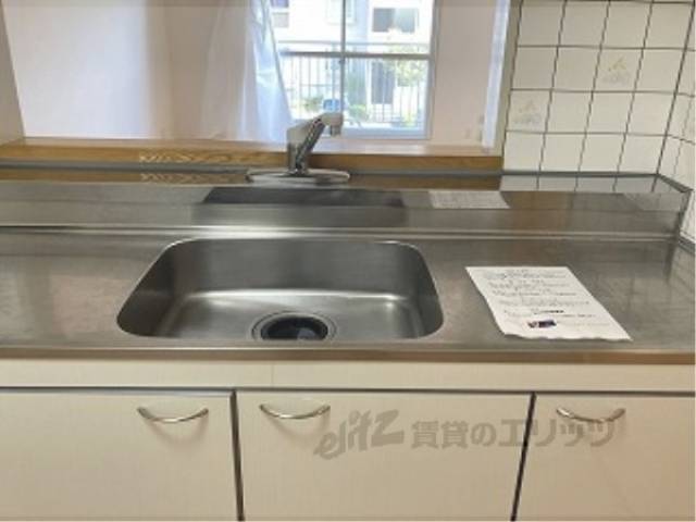 キッチン　シンク