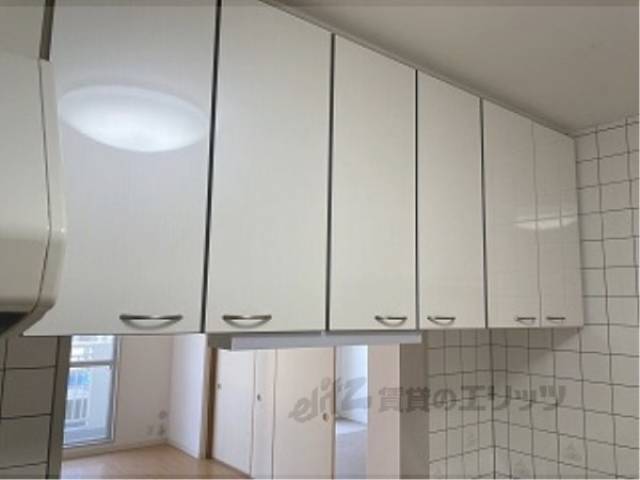 キッチン　収納