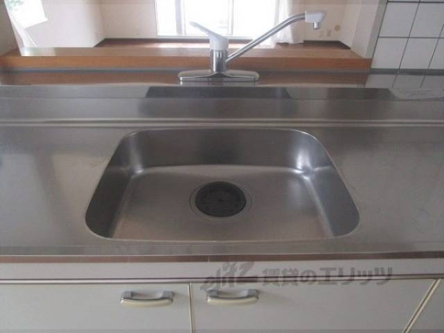 キッチン　シンク