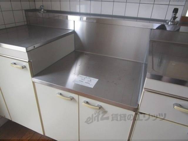 キッチン　コンロ台