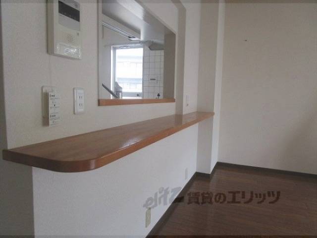 キッチン　カウンター