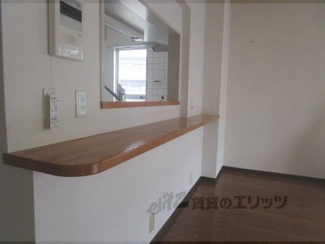 キッチン　カウンター