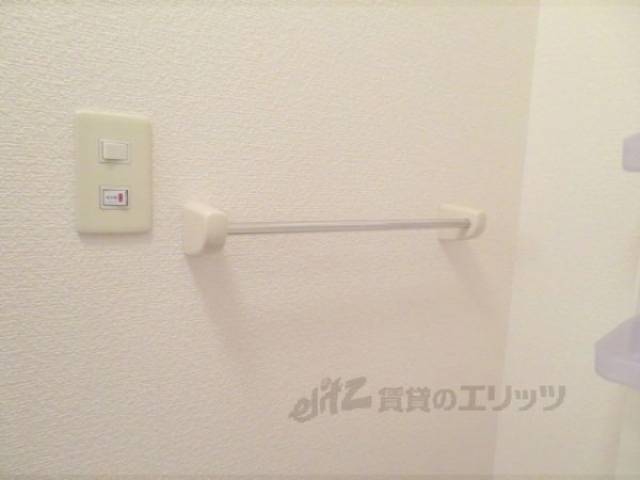 タオル掛け