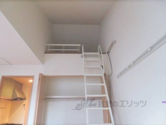 小屋裏収納