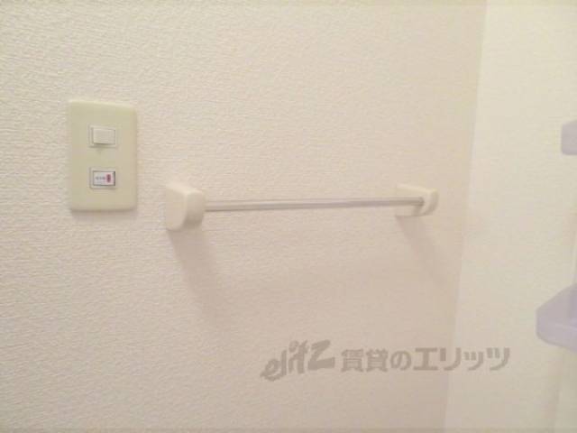 タオル掛け