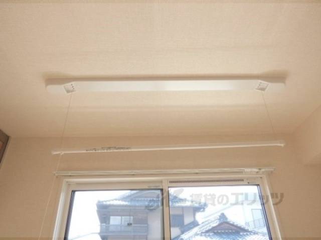 室内物干し